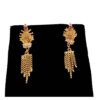 1 Gram Gold Plated Drop Earring