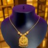 1 Gram Gold Plated Necklace