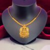 1 Gram Gold Plated Necklace