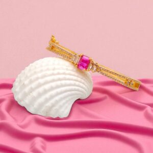 1 Gram Gold Plated AD Kaada