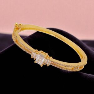 1 Gram Gold Plated AD Kaada