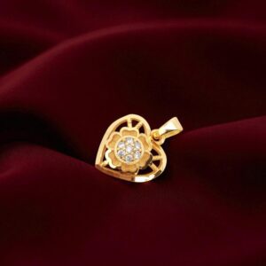 Forming Gold Plated Dollar