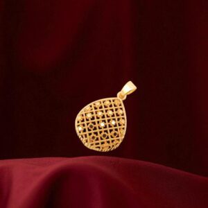 Forming Gold Plated Small Size Dollar