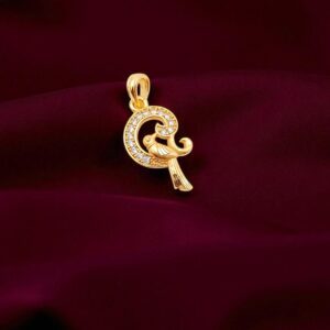 Forming Gold Plated Parrot Dollar