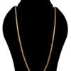 Premium Quality Micro Gold Plated Chain (Medium Size)