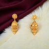 1 Gram Gold Plated 3-Step Jhumki