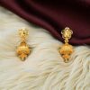1 Gram Gold Plated Jhumki