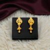 1 Gram Gold Plated Jhumki
