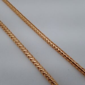 1 Gram Gold Plated Long Chain