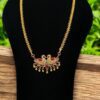 1 Gram Gold Plated Long Dollar Chain