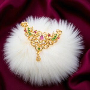 1 Gram Gold Plated Dollar/Pendant