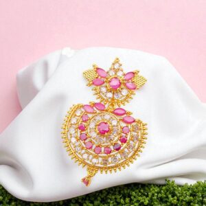 1 Gram Gold Plated Big Size Dollar/Pendant