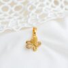 1 Gram Gold Plated Small Butterfly Dollar/Pendant