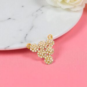 1 Gram Gold Plated Dollar/Pendant