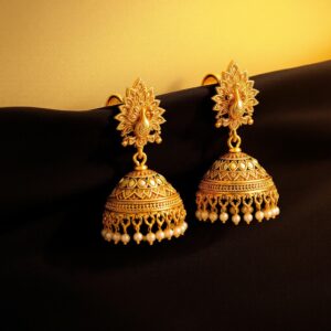 Forming Plated Jhumki/Jhumka/Jhumki's For Women & Girls