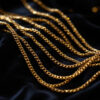 Forming Plated Short Chain For Women and Girls