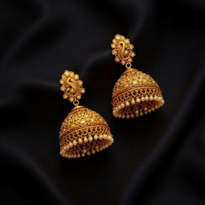Forming Plated Jhumki/Jhumka/Jhumki's For Women & Girls