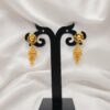 Pretty Queen - 1 Gram Gold Plated Jhumki/Jhumka/Jhumki's For Women & Girls, Covering Jewellery, Earrings