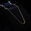 Forming Plated 24" Long Chain