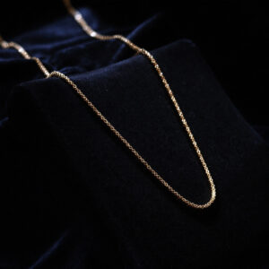 Forming Plated 24" Long Chain