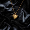 Forming Plated Baby Dollar Chain