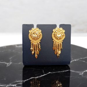 Gold Plated Earrings