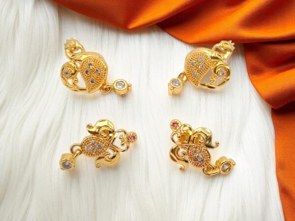 1 Gram Gold Plated Combos (Set of 2)