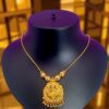 1 Gram Gold Plated Necklace