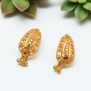 Forming Gold Plated Drops