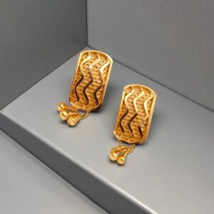 Forming Gold Plated Drops