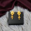 1 Gram Gold Plated Jhumki