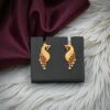 1 Gram Gold Plated AD Stud