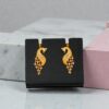 1 Gram Gold Plated AD Stud