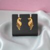 1 Gram Gold Plated AD Stud