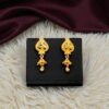 1 Gram Gold Plated Jhumki