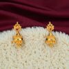 1 Gram Gold Plated Jhumki