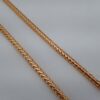 1 Gram Gold Plated Long Chain