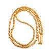 Premium Quality Micro Gold Plated Chain (Medium Size)
