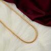 Premium Quality Micro Gold Plated Chain (Thick Size)