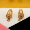 1 Gram Gold Plated Drop Earring