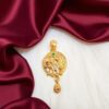 1 Gram Gold Plated Dollar/Pendant