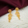 1 Gram Gold Plated Drop Earring