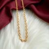 1 Gram Gold Plated Short Chain