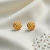 1 Gram Gold Plated Small Size Stud