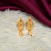 1 Gram Gold Plated Drop Earring