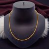 1 Gram Gold Plated Short Chain
