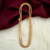 1 Gram Gold Plated Long Chain