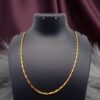 1 Gram Gold Plated Long Chain