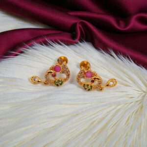 1 Gram Gold Plated AD Drops