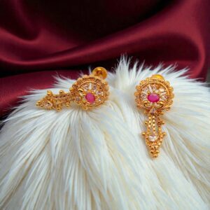 1 Gram Gold Plated AD Drops